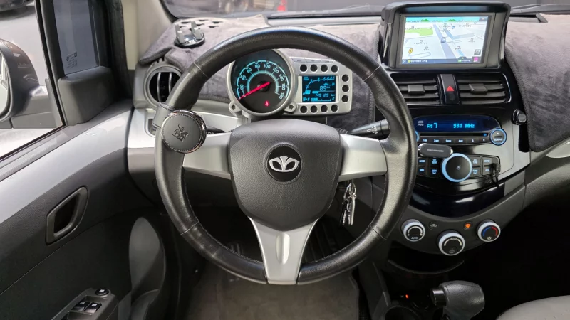 Daewoo Matiz