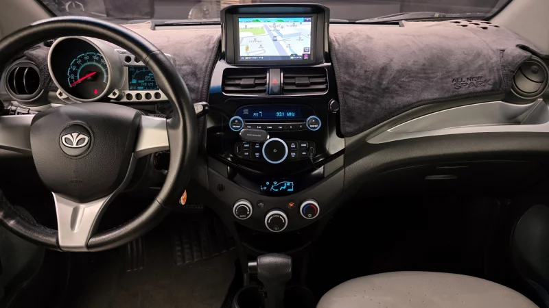 Daewoo Matiz