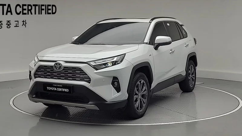 Toyota RAV4