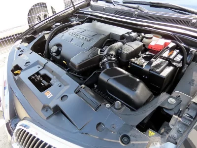 Lincoln MKS