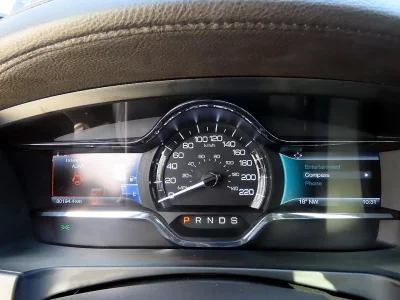 Lincoln MKS