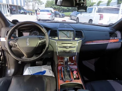 Lincoln MKS