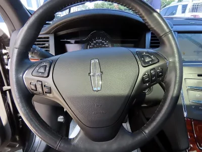 Lincoln MKS