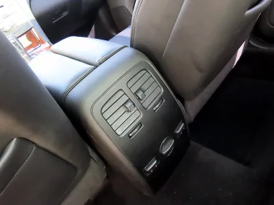 Lincoln MKS