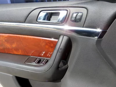 Lincoln MKS