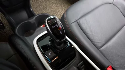 Daewoo Bolt EV