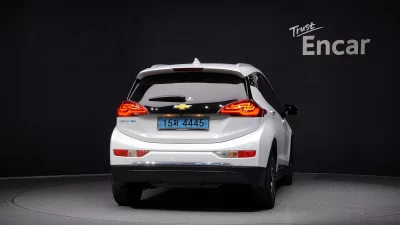 Daewoo Bolt EV