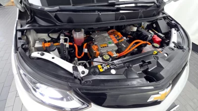 Daewoo Bolt EV