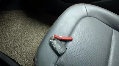 Daewoo Bolt EV