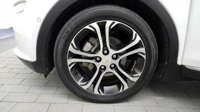 Daewoo Bolt EV