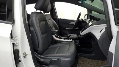 Daewoo Bolt EV