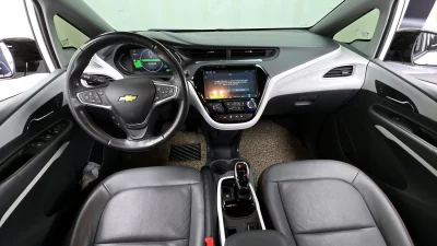 Daewoo Bolt EV