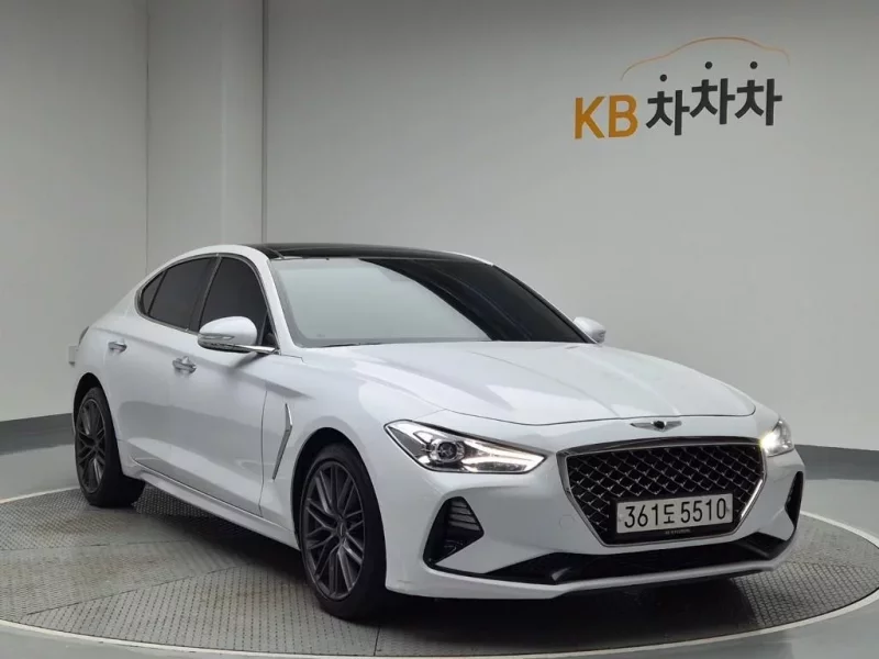 Genesis G70