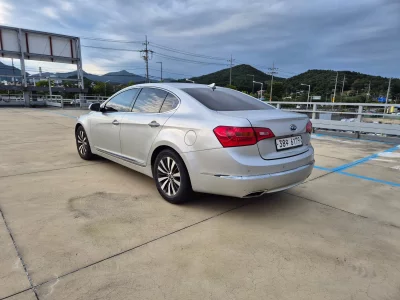 Kia K7