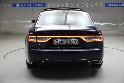 Lincoln CONTINENTAL
