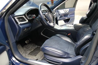 Lincoln CONTINENTAL