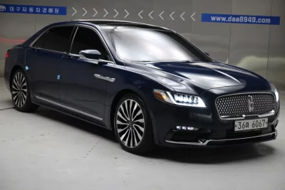 Lincoln CONTINENTAL