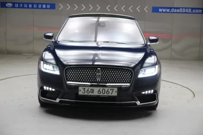 Lincoln CONTINENTAL