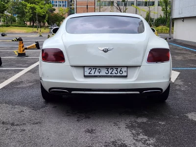Bentley Continental
