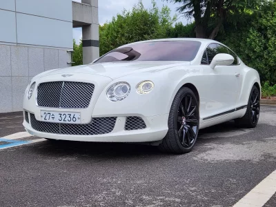 Bentley Continental