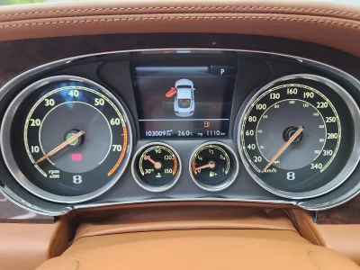 Bentley Continental