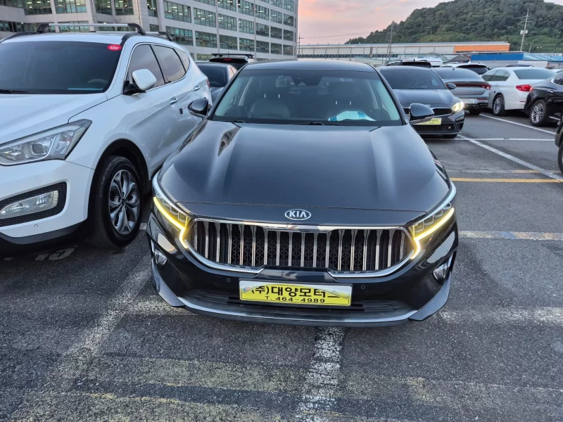 Kia K7