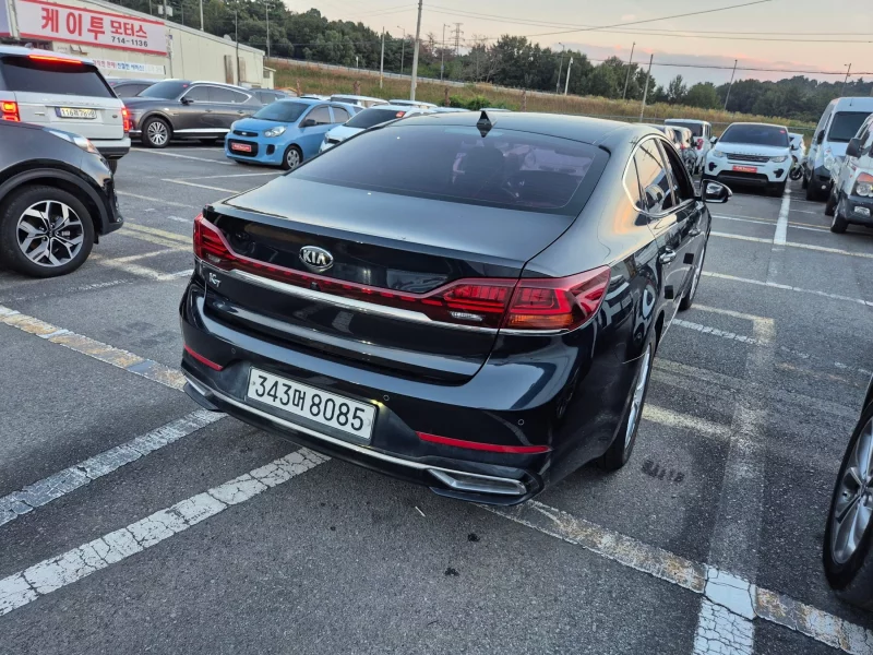Kia K7