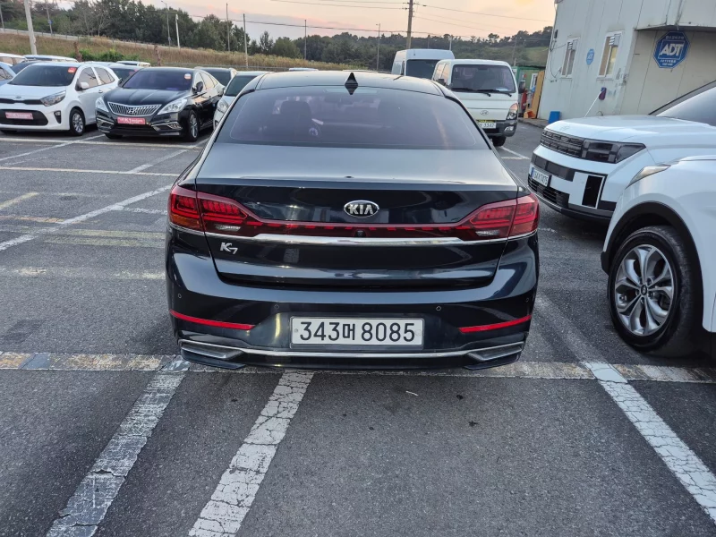 Kia K7