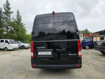 Hyundai Solati