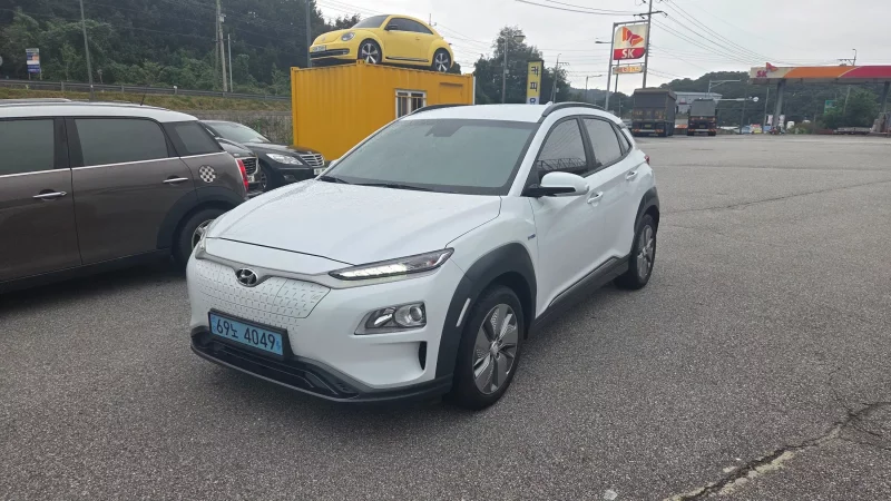 Hyundai Kona