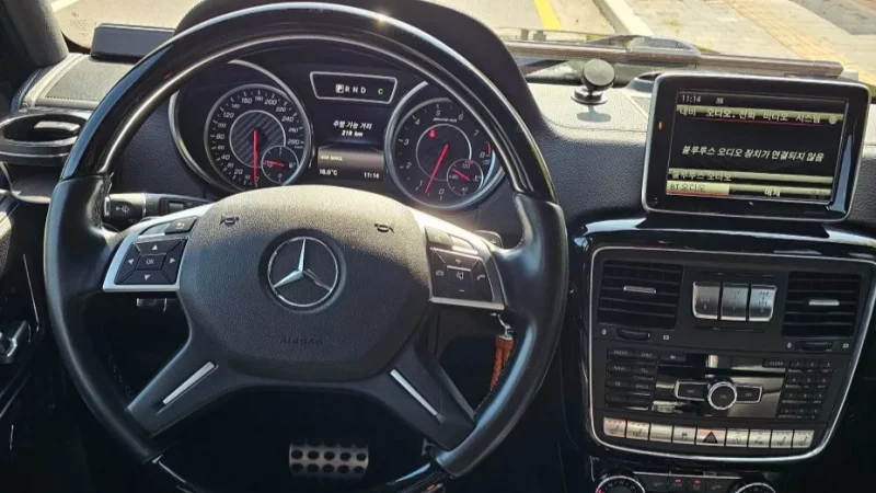 Mercedes-Benz G-Class