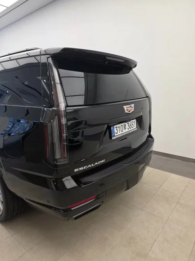 Cadillac Escalade