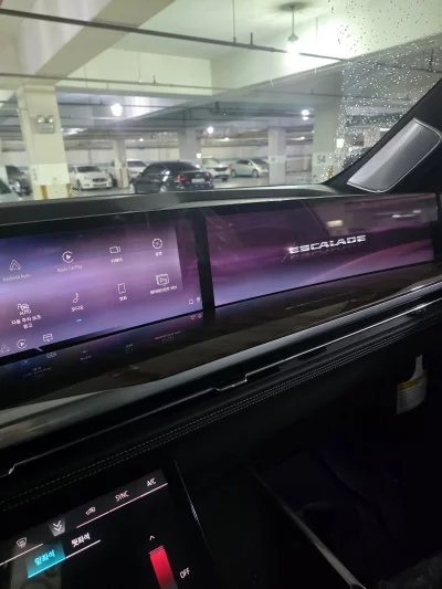 Cadillac Escalade