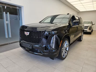 Cadillac Escalade