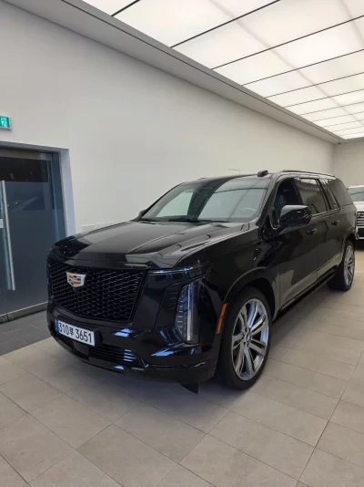 Cadillac Escalade
