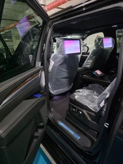 Cadillac Escalade