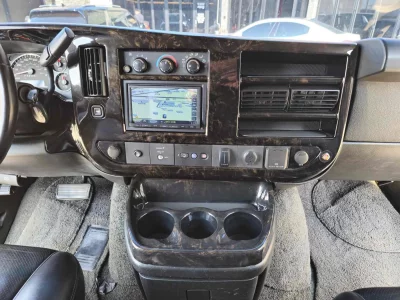 Chevrolet Express Van