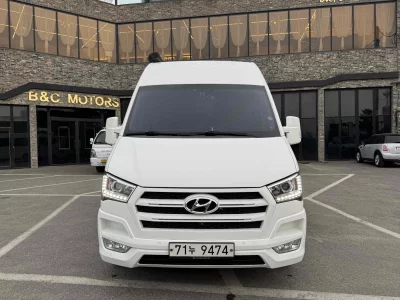 Hyundai Solati