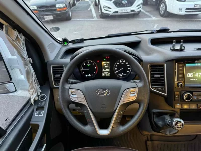 Hyundai Solati