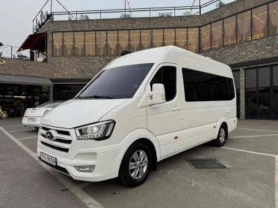 Hyundai Solati