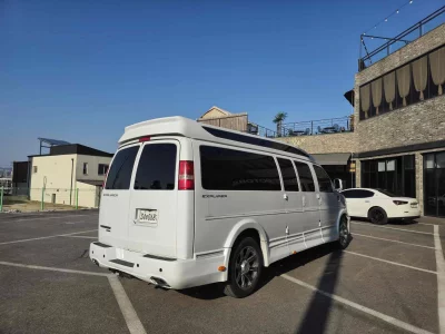Chevrolet Express Van