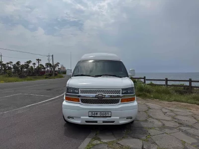 Chevrolet Express Van