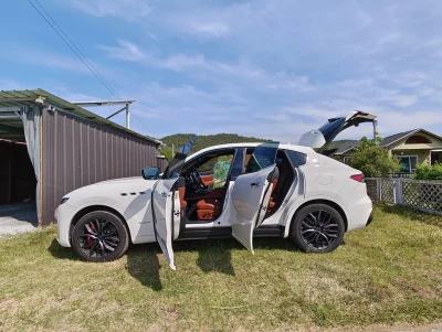 Maserati LEVANTE