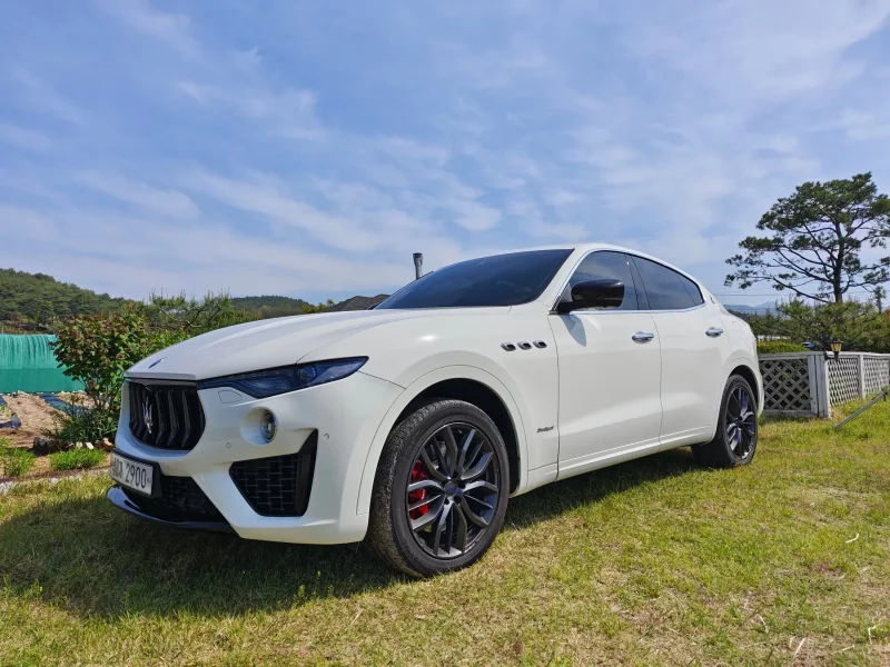 Maserati LEVANTE
