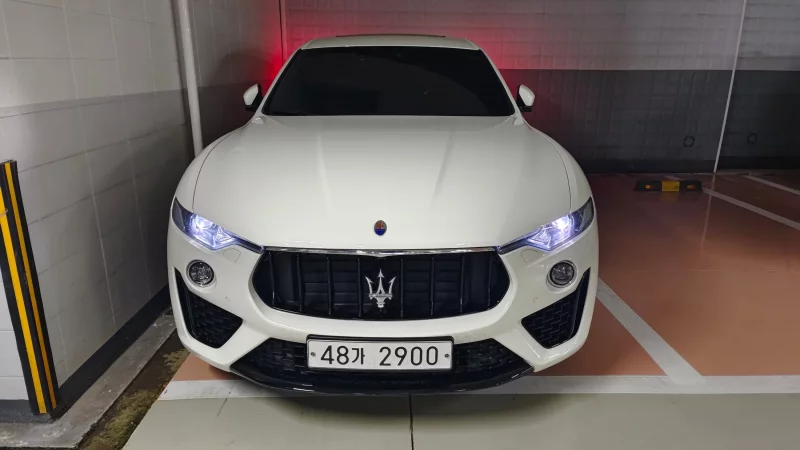 Maserati LEVANTE