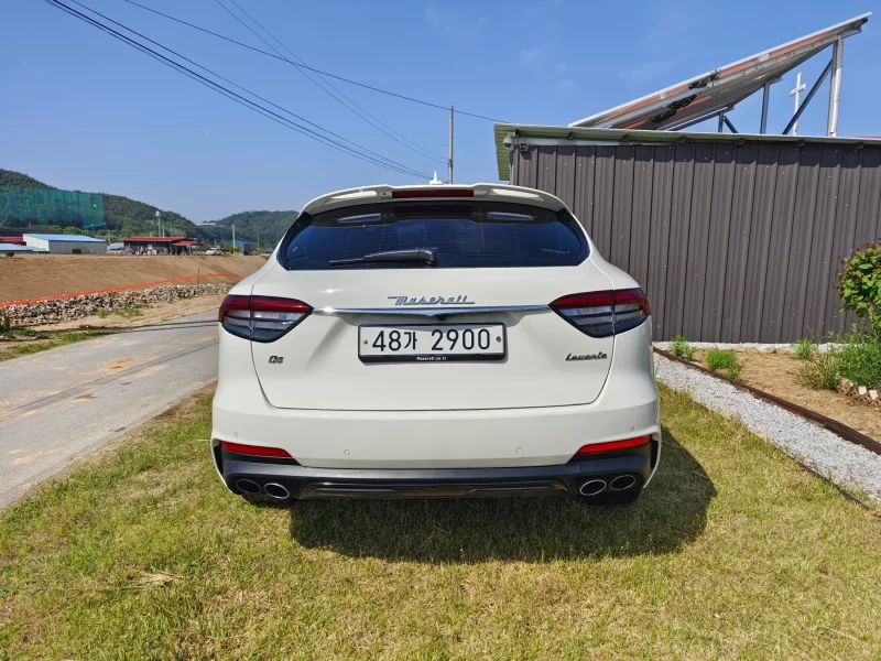 Maserati LEVANTE