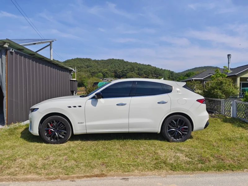 Maserati LEVANTE