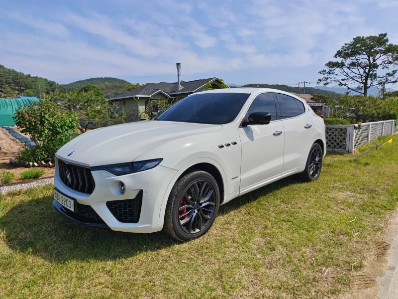 Maserati LEVANTE