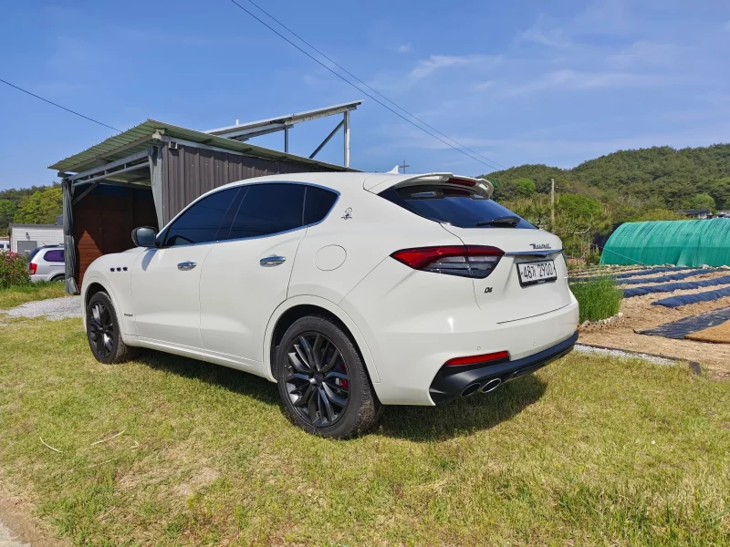 Maserati LEVANTE