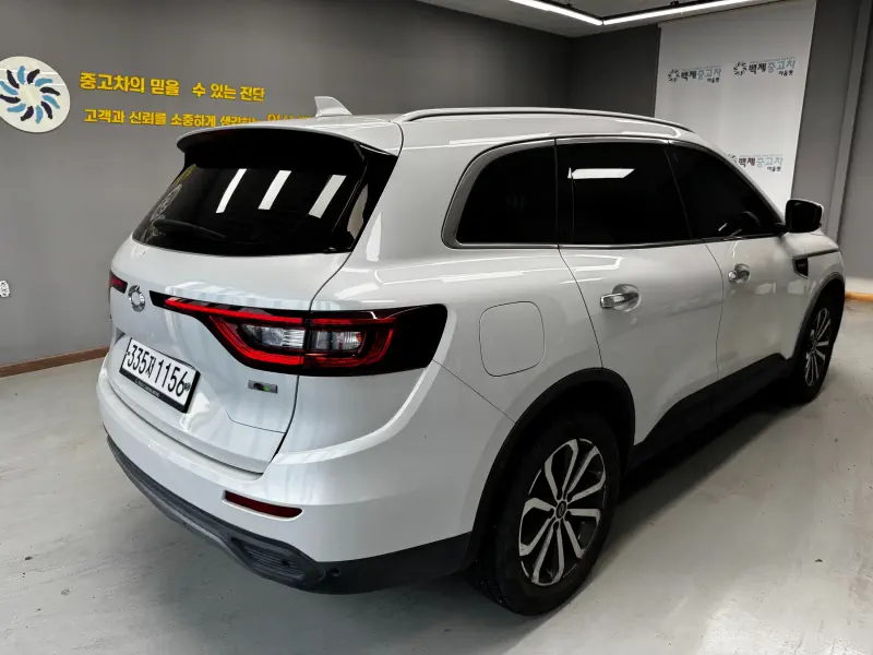 Renault Samsung QM6